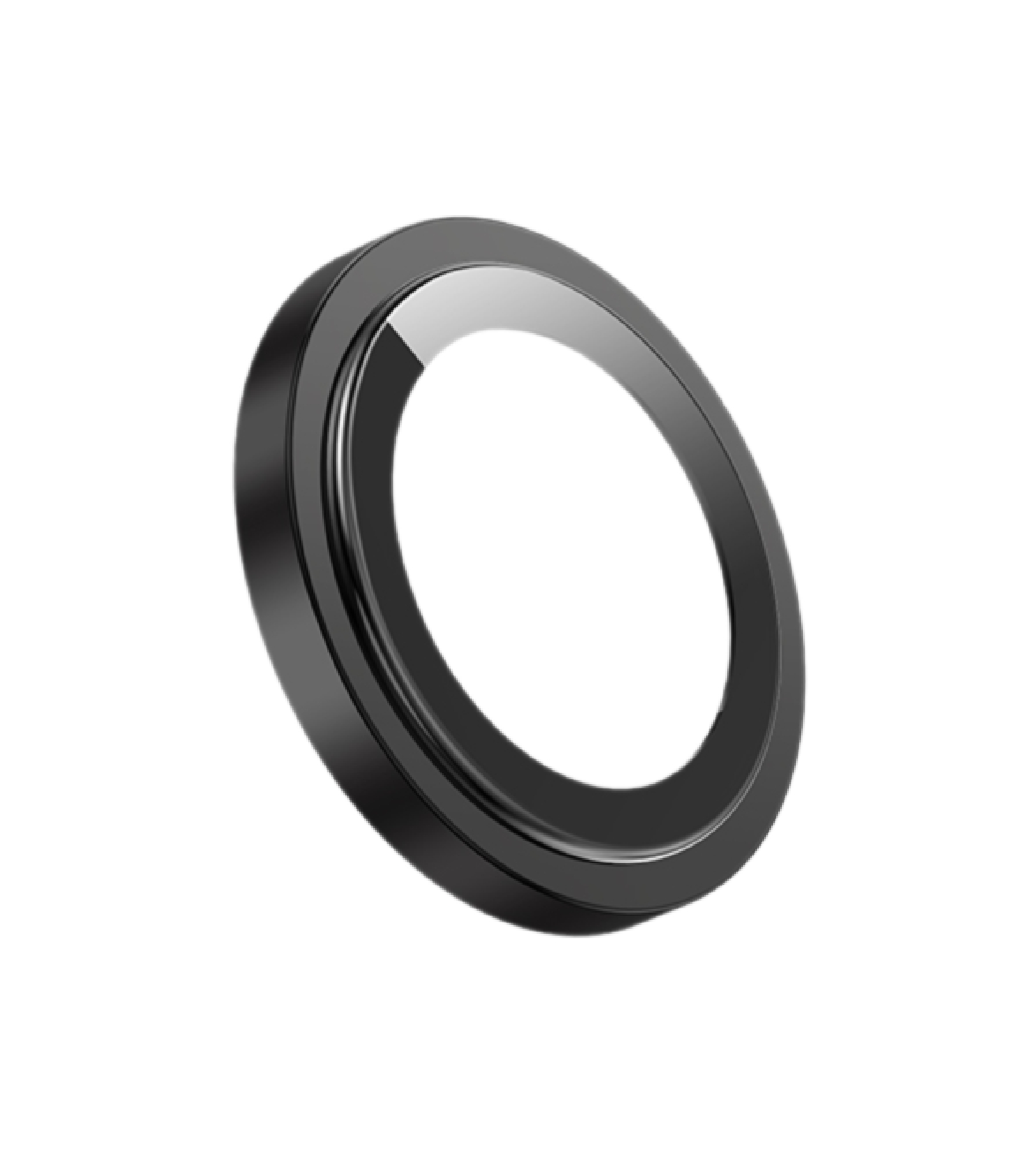 Защитные линзы Keephone ROTAX Camera Lens HD Glass для камеры Samsung S25 Ultra, Черные