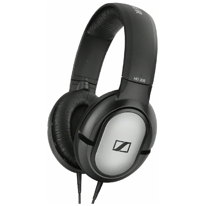 Sennheiser HD 206, Черные