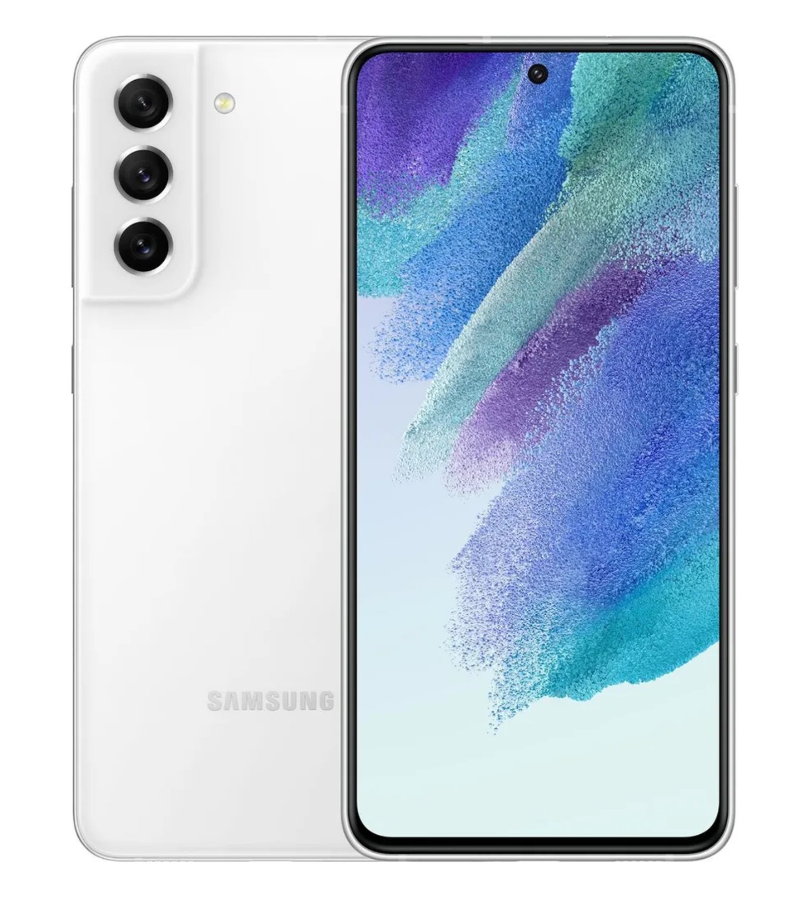 Samsung Galaxy S21 FE 5G 8/128Гб, Белый, EU