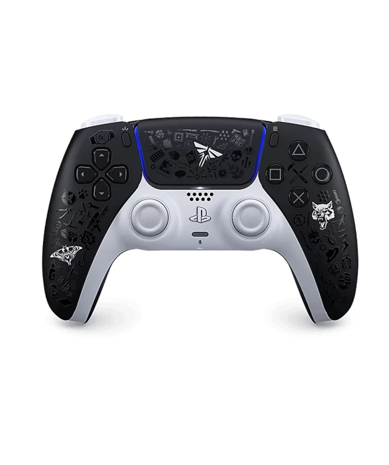 Sony DualSense Last of Us Limited Edition для PlayStation 5