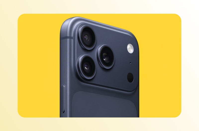 iPhone 18 Pro: первые слухи о камере с «ручным» зумом и прозрачной спиной