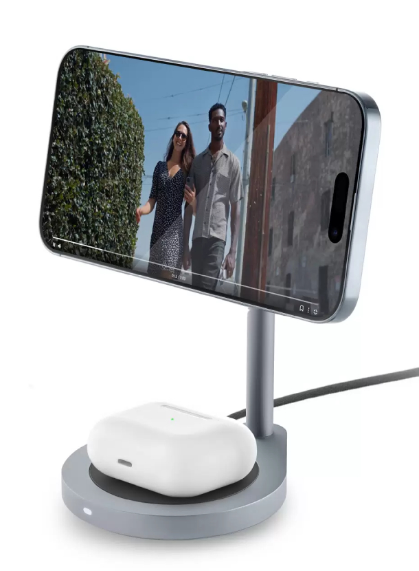 Ubear Magnetic Stage 2 в 1, Серый