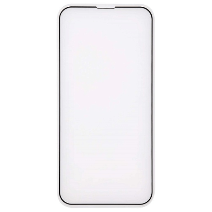 Защитное стекло TFN 2,5D для Apple iPhone 13/13 Pro, Черная рамка