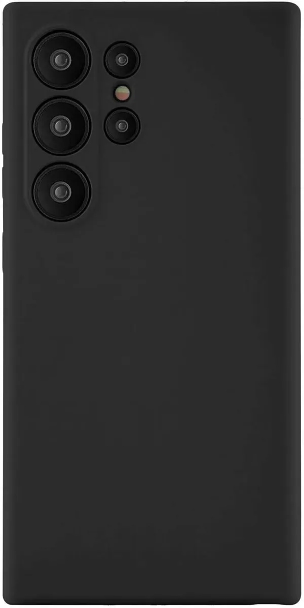 Чехол Ubear MagSafe для Samsung Galaxy S24 Ultra, Черный