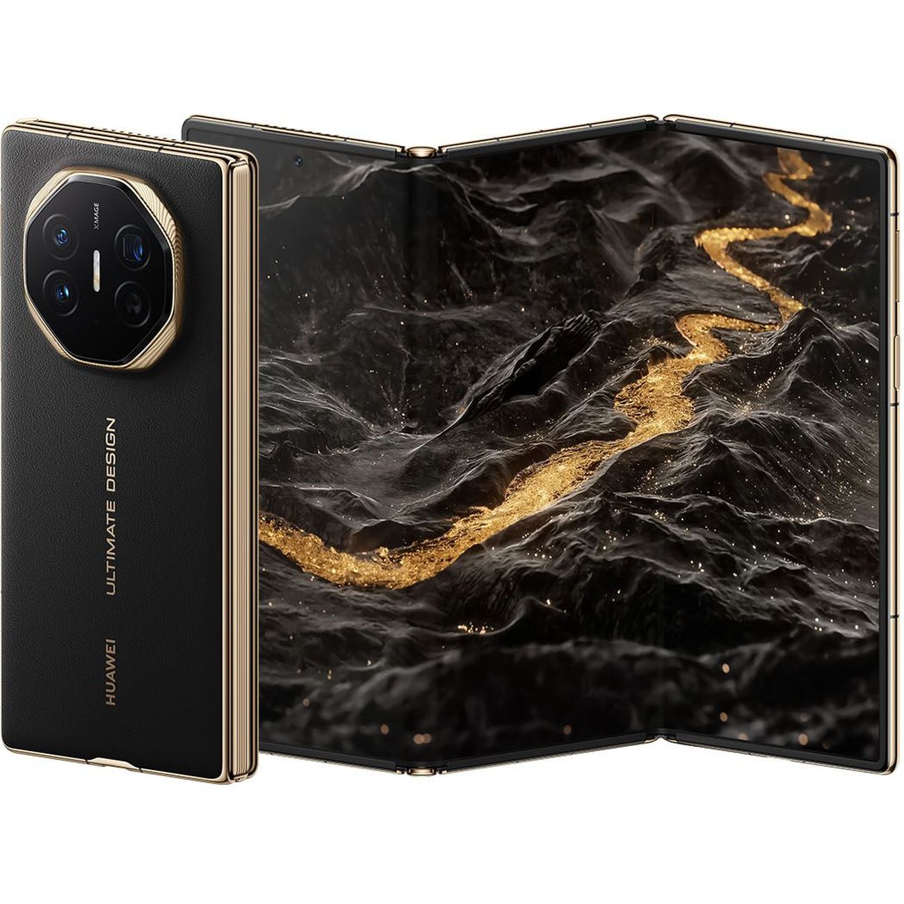 Смартфон Huawei Mate XT Ultimate Design 16/1Тб, Черный