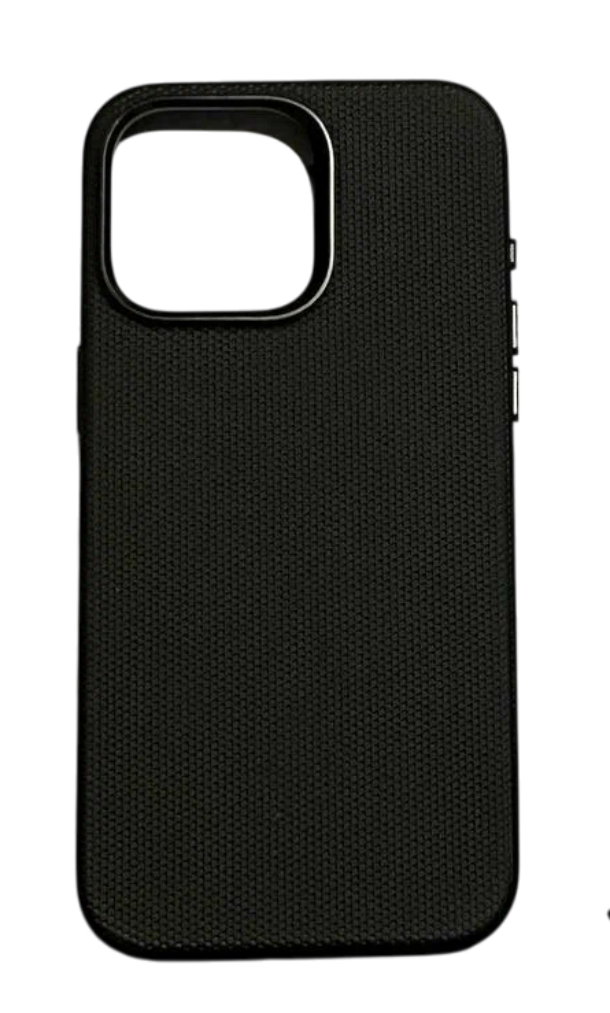 Чехол PULOKA Cover Classic 303 Mag Safe для iPhone 15 Pro, Темно-серый