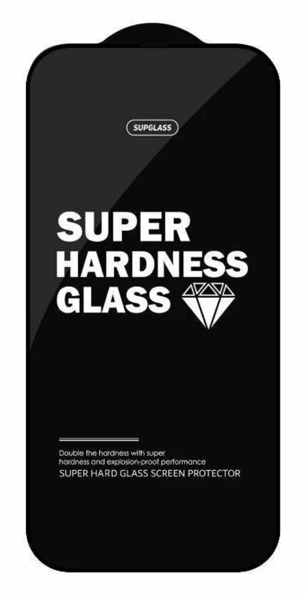 Защитное стекло XC-11 Glass Super IP 15 Pro Max