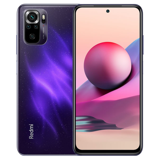 Xiaomi Redmi Note 10S 8/128Гб, Фиолетовый Xiaomi Redmi Note 10S 8/128Гб, Фиолетовый