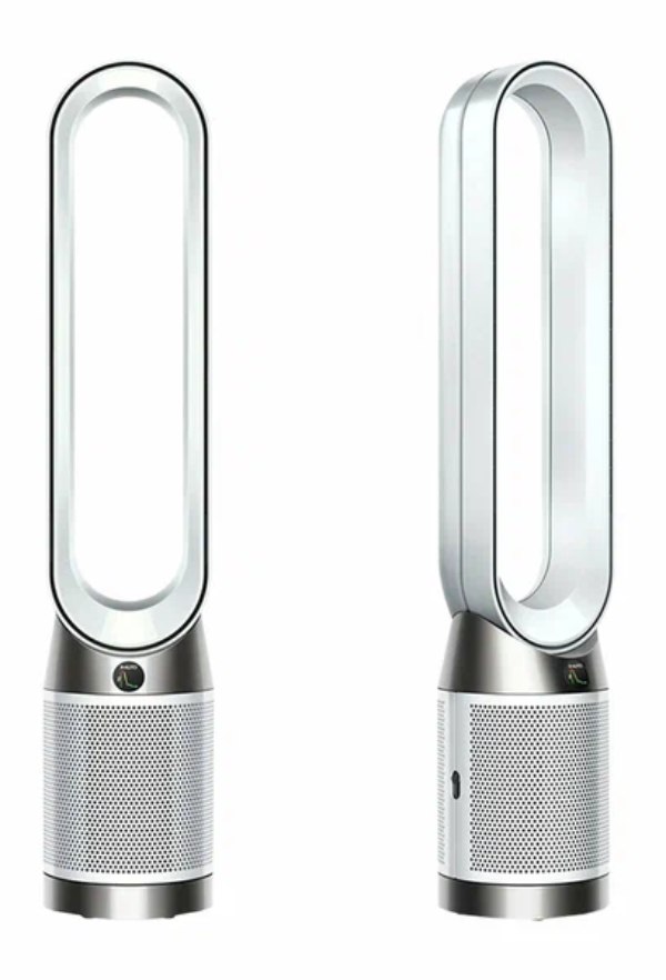 Очиститель воздуха Dyson Cool Air Purifier, Белый/Серебристый, TP07