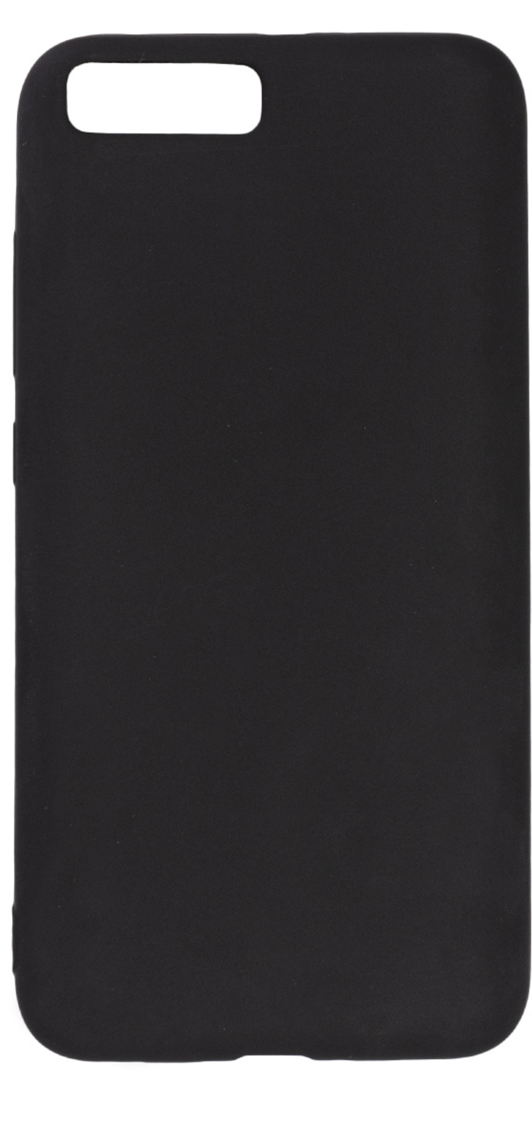 Силиконовый чехол для Xiaomi Mi6, Черный