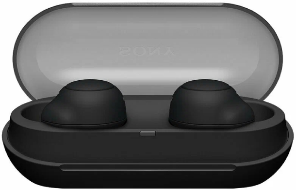 Sony WF-C500, Черные в Краснодаре