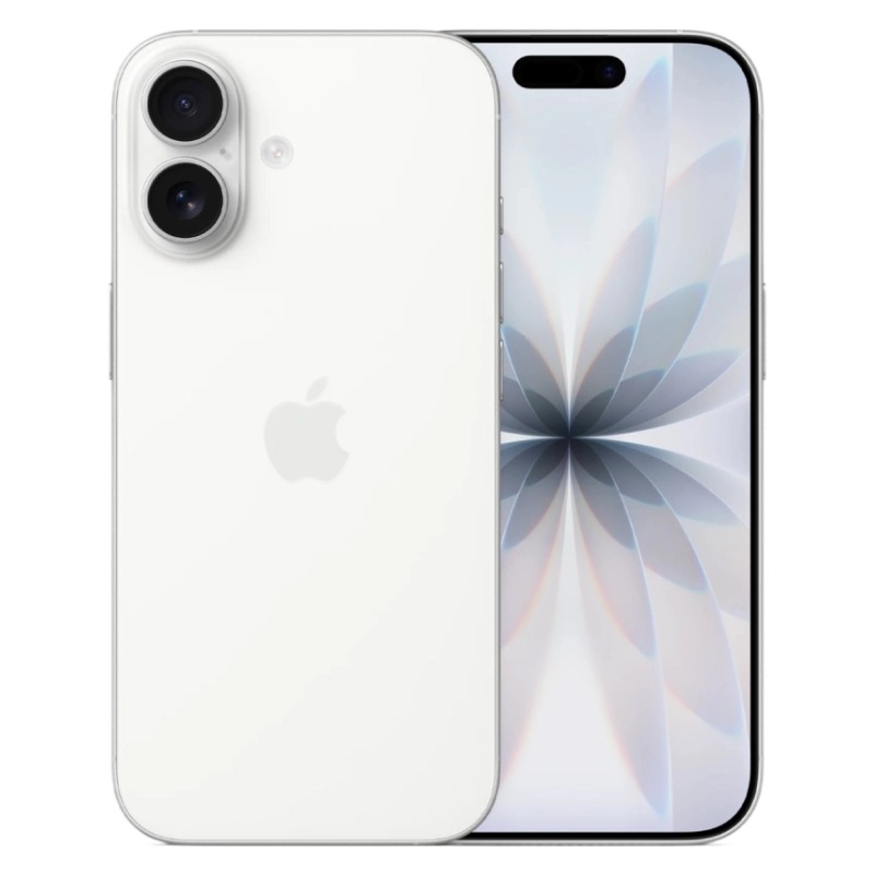 Смартфон Apple iPhone 17 512Гб (1 sim + eSIM) Белый