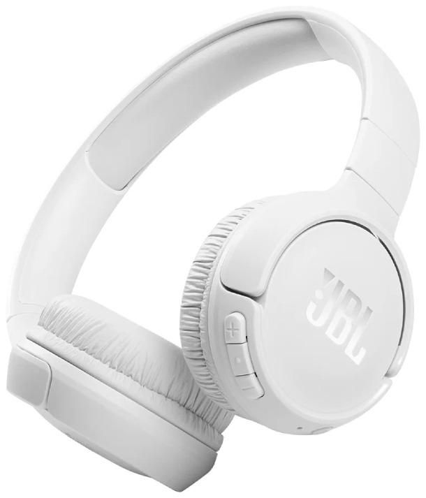 JBL Tune 510BT, Белые JBL Tune 510BT, Белые