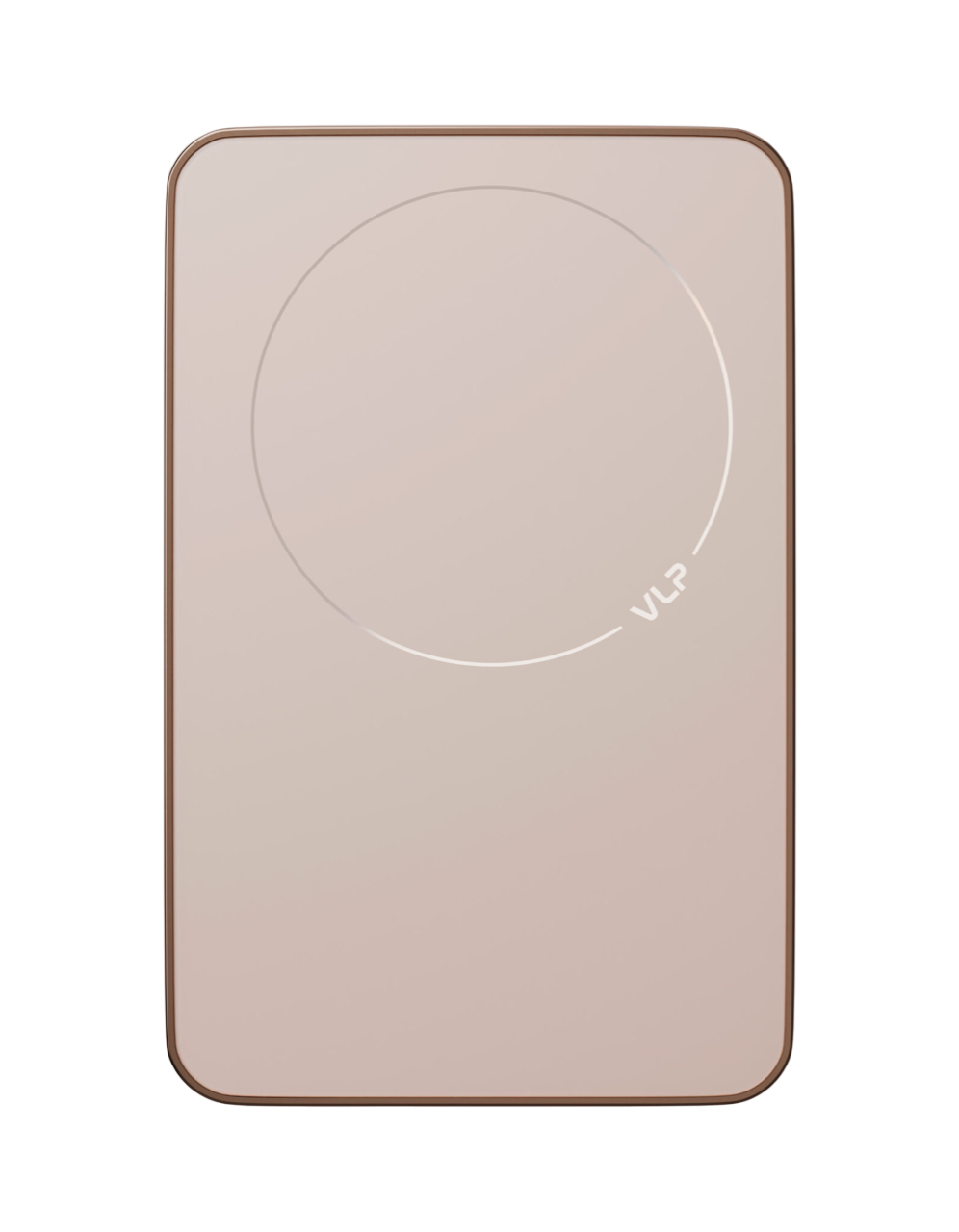 Внешний аккумулятор «vlp» Diamond Energy MagSafe USB-C, 5000 mAh, Пустынный титан