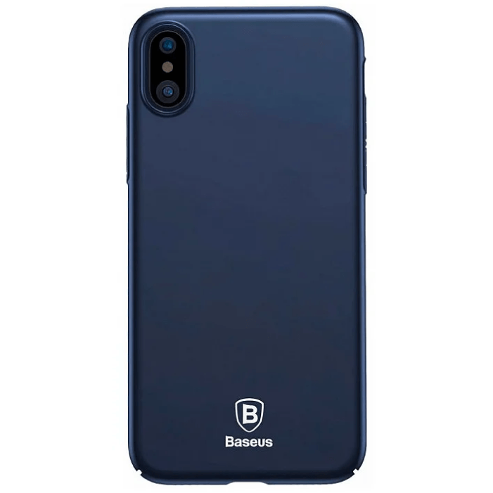 Силиконовый чехол Baseus для iPhone X