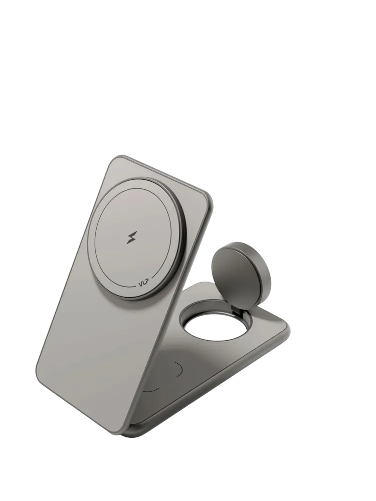 VLP Alum Power Pro для Apple, Натуральный титан