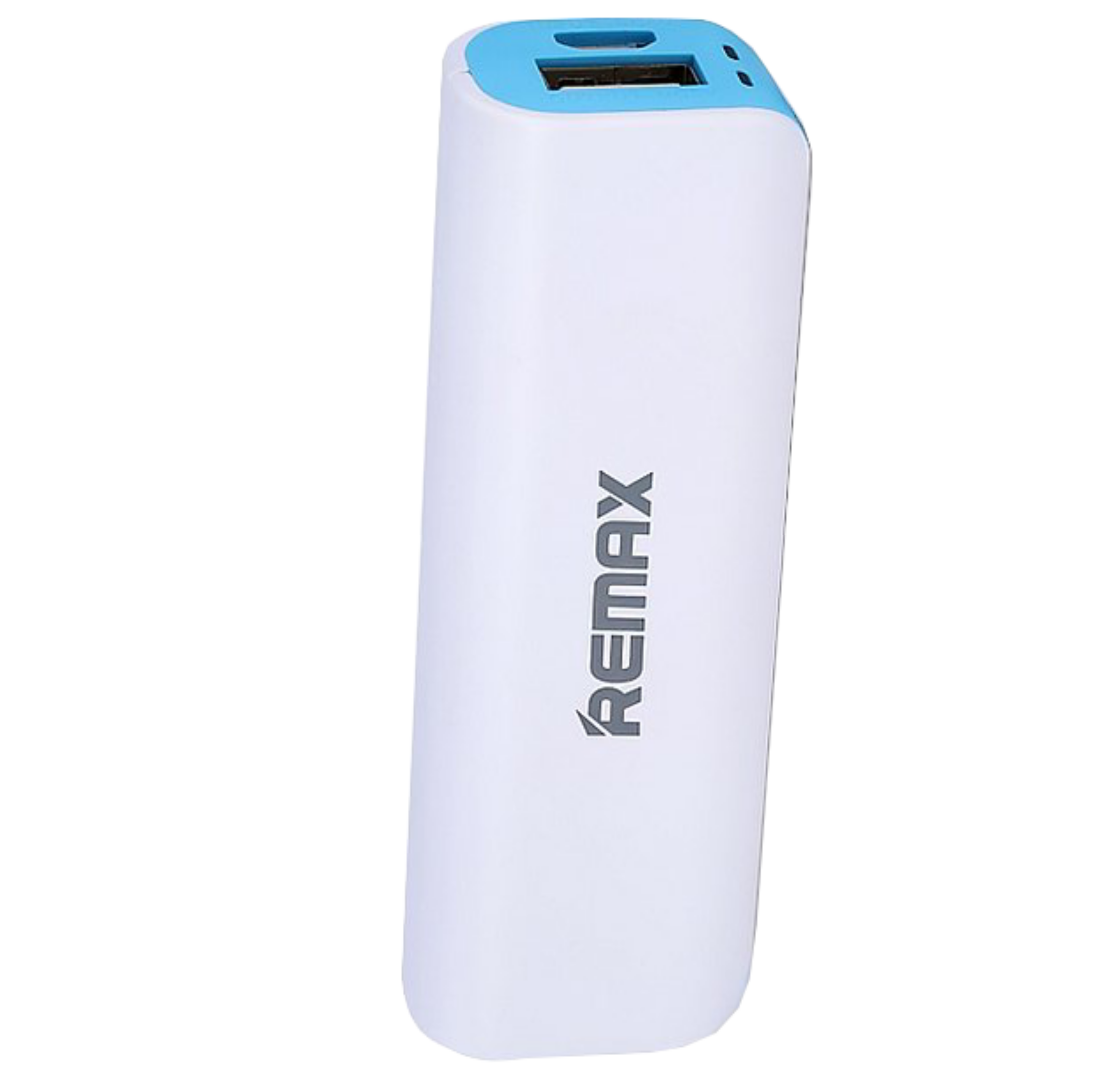Power Bank Remax Mini, 2600 мА·ч, Белый
