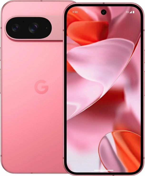 Google Pixel 9 12/128Гб, Пион