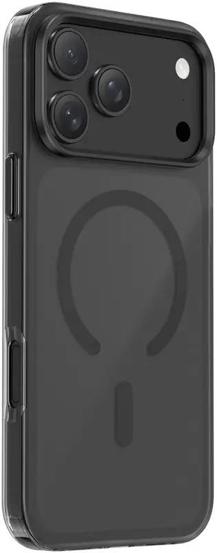 Чехол Keephone Dazzle Pro MagSafe для iPhone 17 Pro, Черный