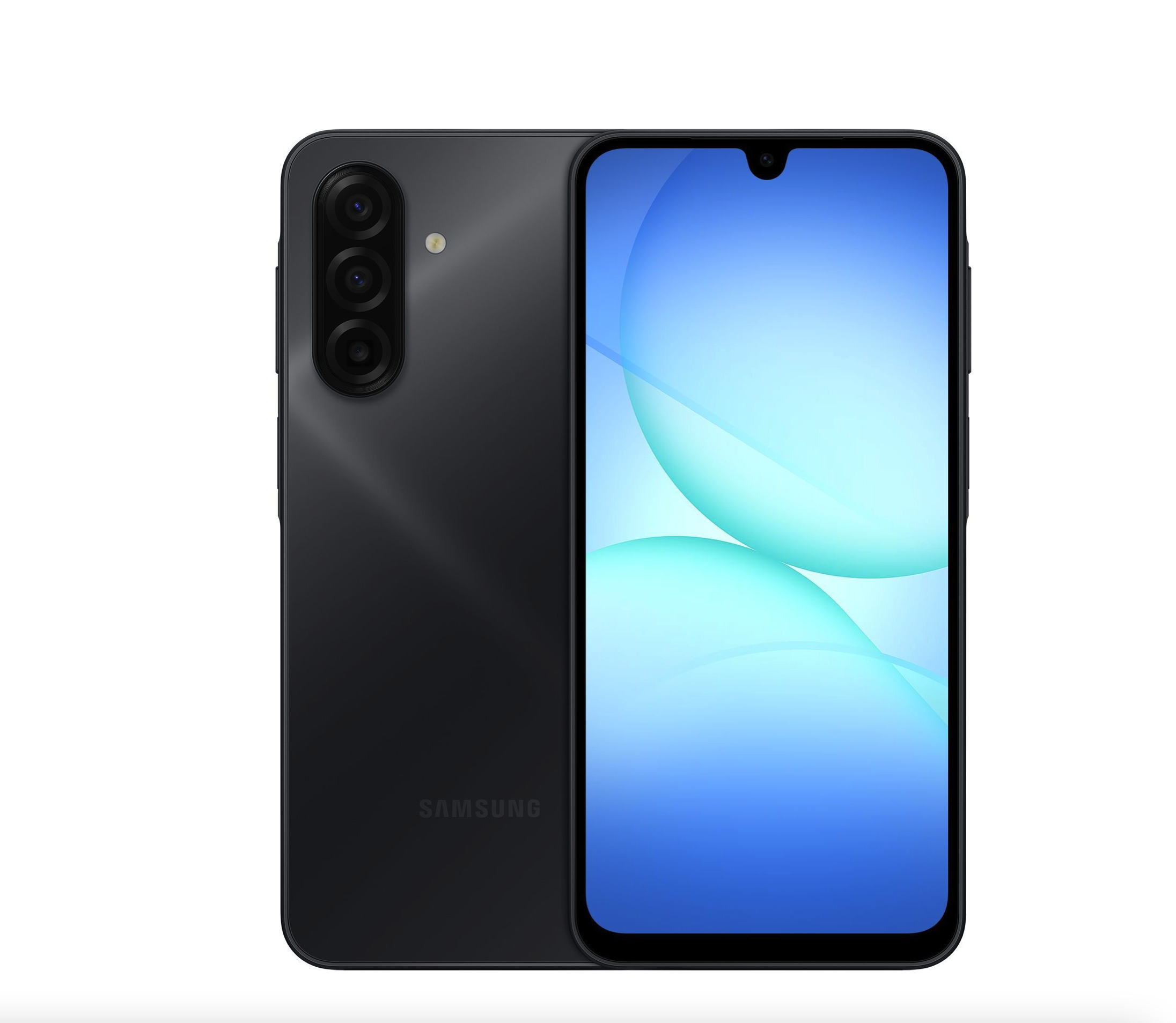 Samsung Galaxy A17 8/256Гб, Черный