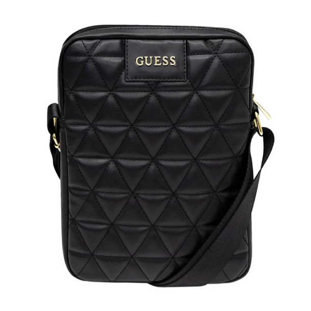 Сумка Guess для планшетов 10" Quilted, Черный