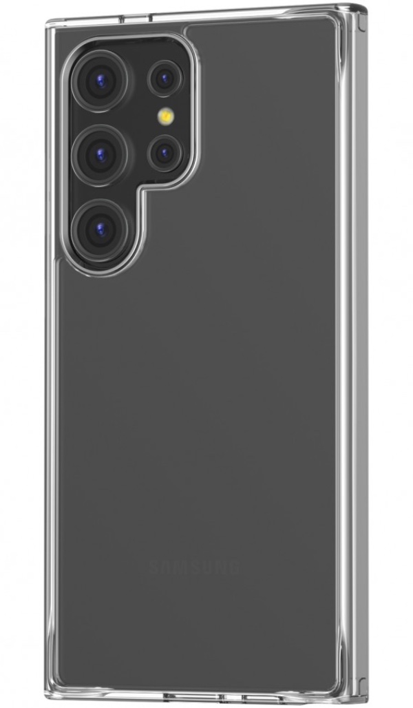 Чехол Uniq для Samsung Galaxy S24 Ultra, LifePro Xtreme Clear