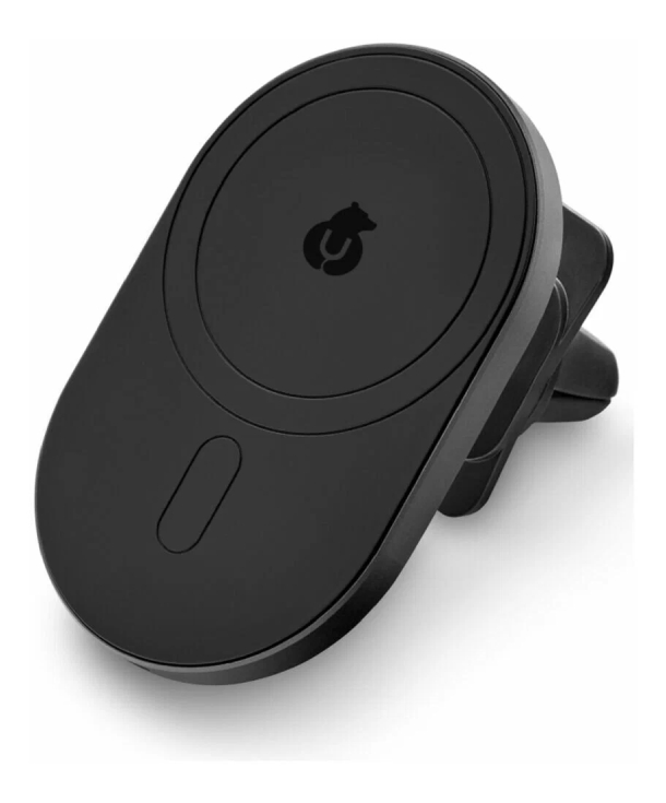 Ubear Go-Power, БЗУ, совместимое с MagSafe, c креплением на автомобильную решетку