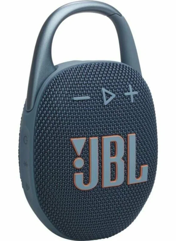 JBL Clip 5, Синий в Краснодаре