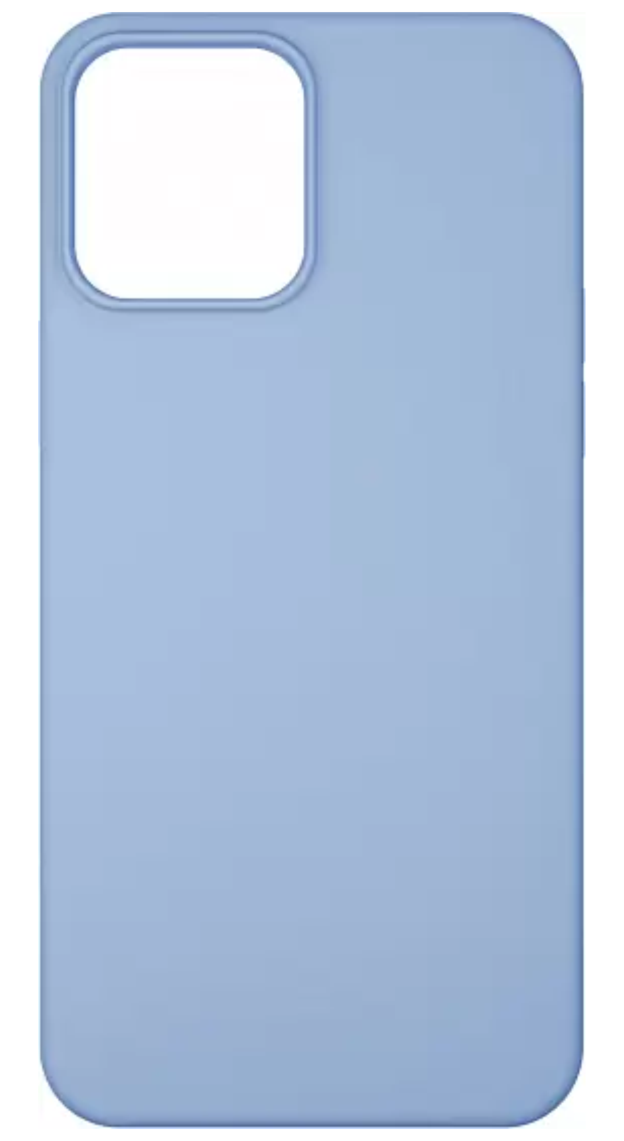 Чехол KeepHone для iPhone 13 Pro Max, Голубой