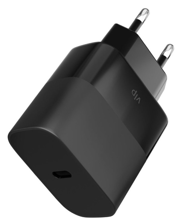 VLP USB-C, GaN, 45W, Черный