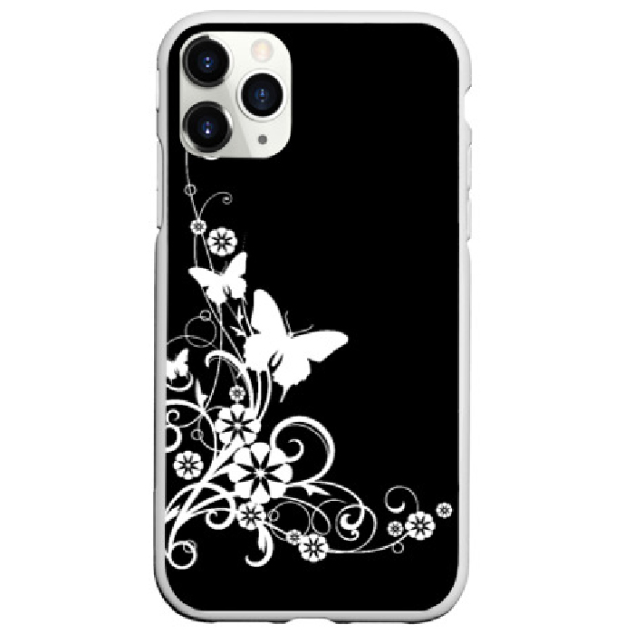 Чехол пластик для iPhone 11 Pro, Рисунок гламур