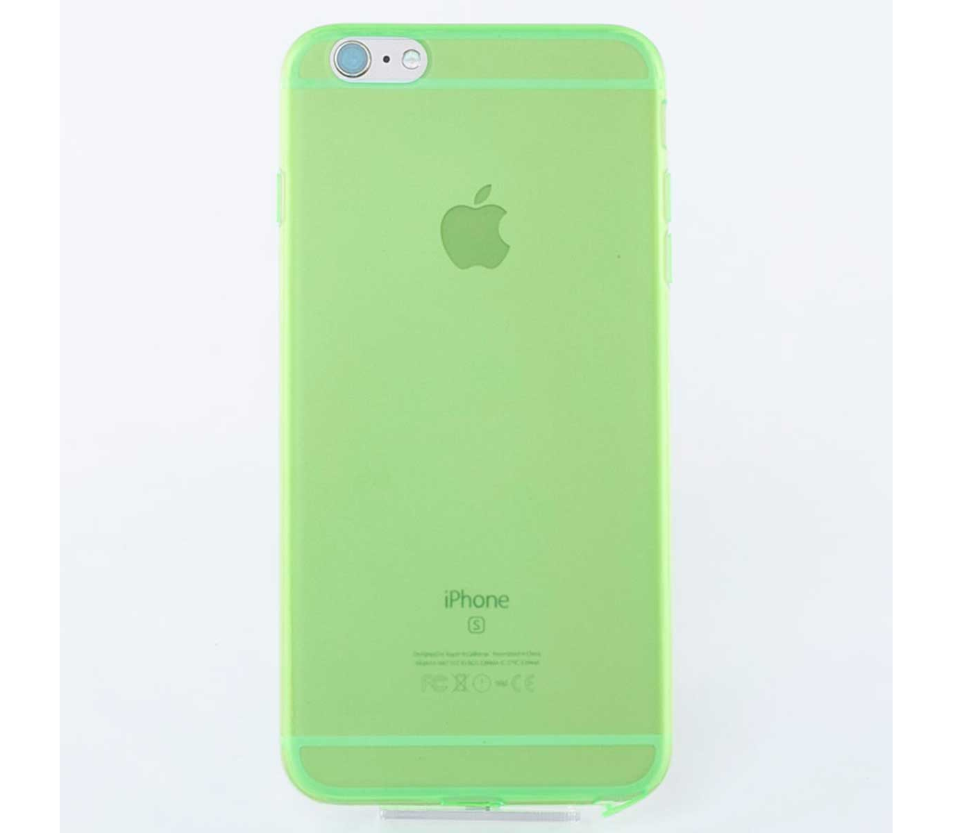 Чехол полиуретан для iPhone 6 plus, Цветной