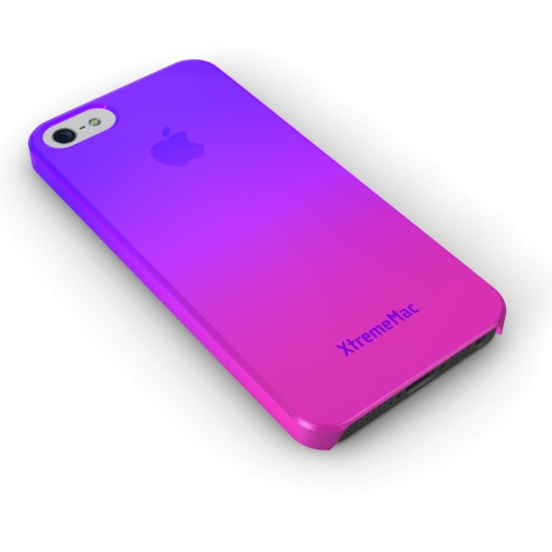Чехол XtremeMac для iPhone 5C, Цветной