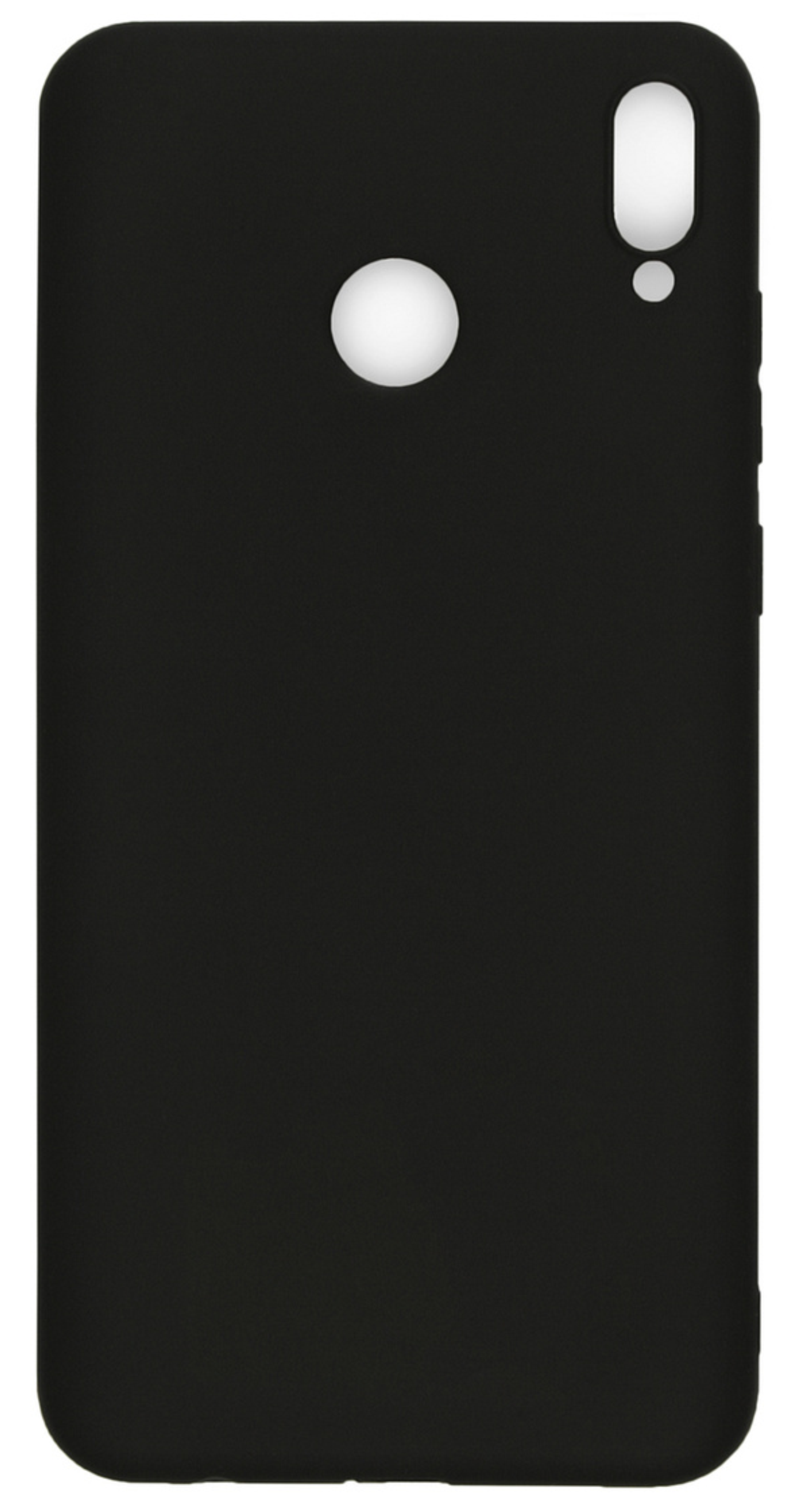 LuxCase для Honor 8X, Черный