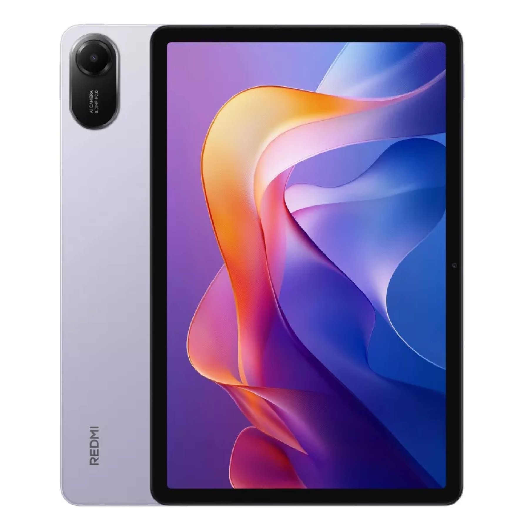 Xiaomi Redmi Pad 2 Wi-Fi, 8/256Гб, Лавандовый фиолетовый