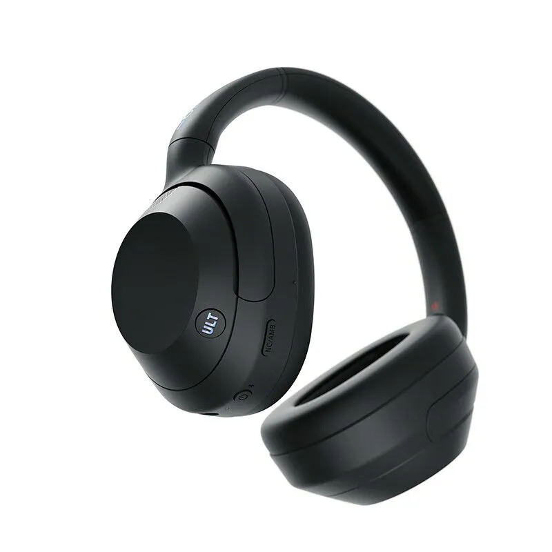 Sony ULT WEAR WH-ULT900N, Черные Sony ULT WEAR WH-ULT900N, Черные