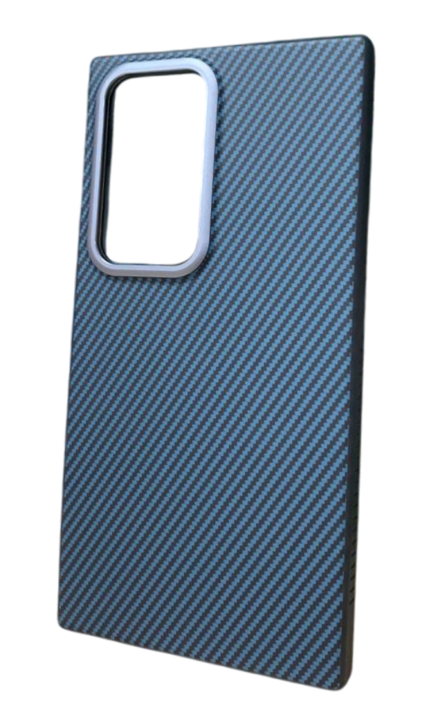 Чехол Bigc для Samsung Galaxy S24 Ultra, Синий