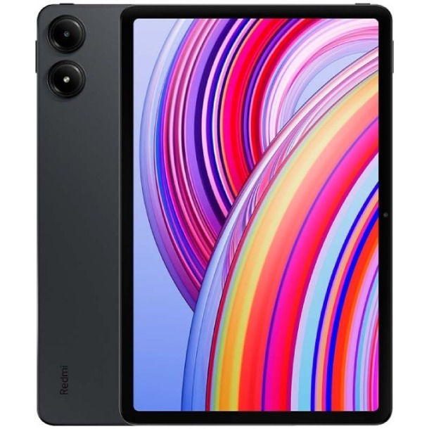 Redmi Pad Pro 8/256Гб Wi-Fi, Не включается, Графитовый серый – БУ
