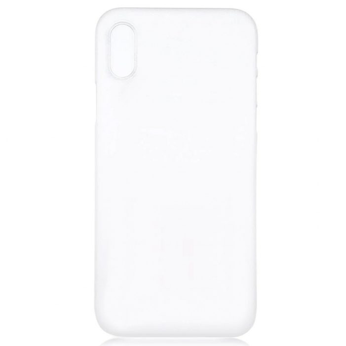 Чехол Силиконовый UMKU для iPhone X/Xs