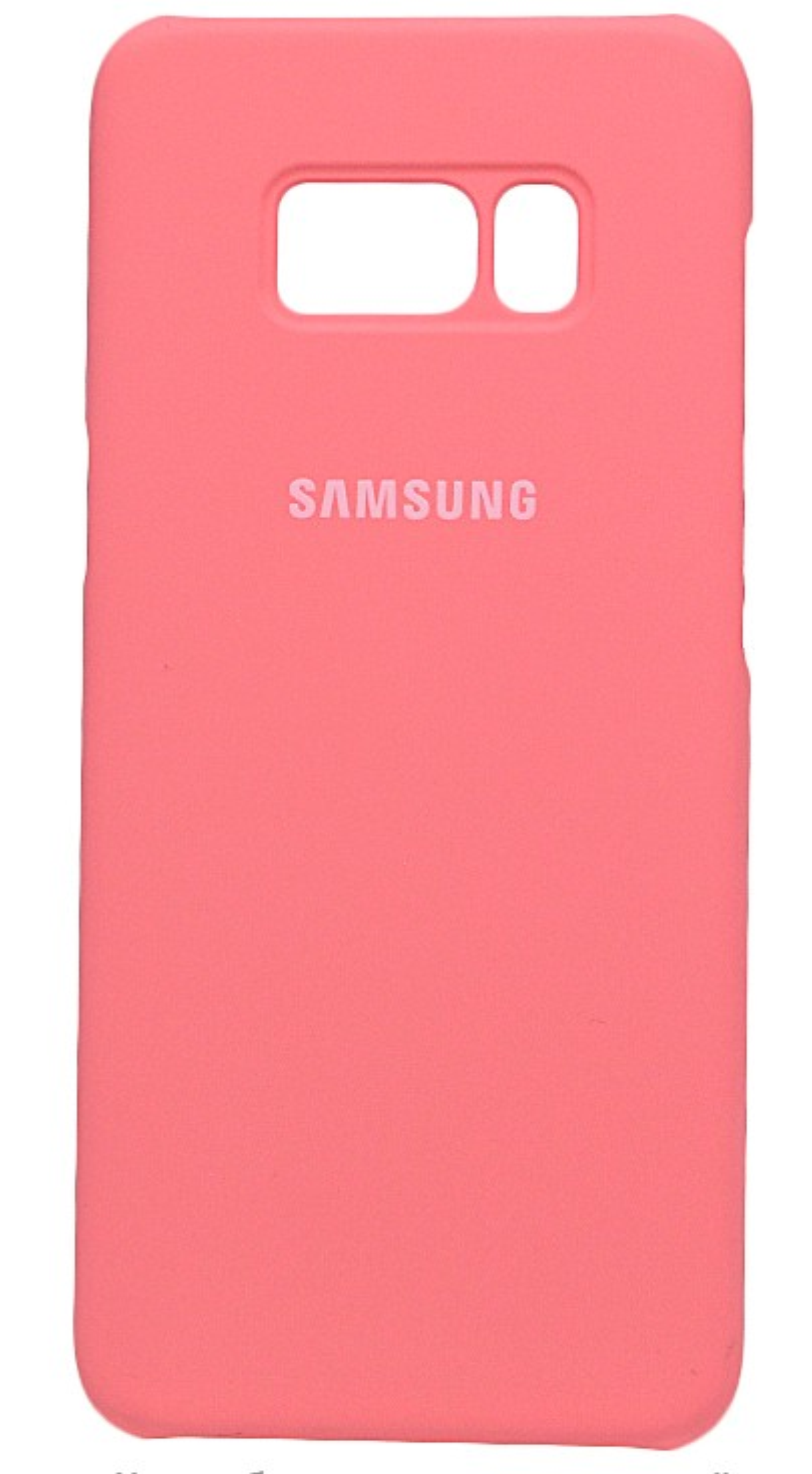 Чехол пластик софт-тач для Samsung S8