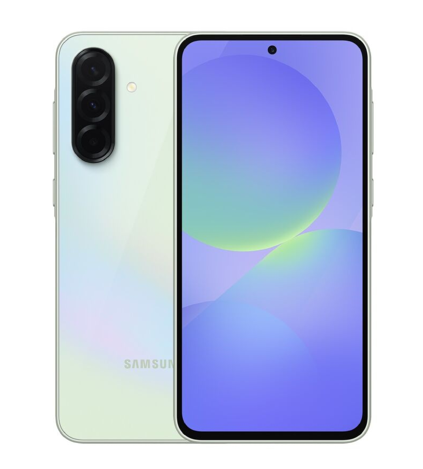 Samsung Galaxy A36 5G 8/128Гб, Лаймовый