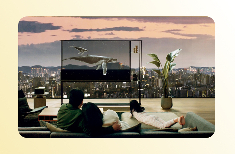 LG Signature OLED T 77" поступил в продажу в Европе по цене 49 999 евро.