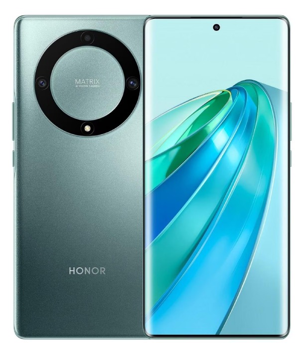 Honor X9b 8/256Гб, Изумрудно-зеленый