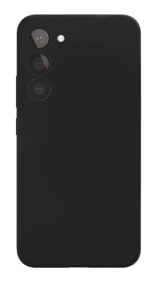 Чехол «vlp» MagSafe для Samsung S24 Plus, Черный