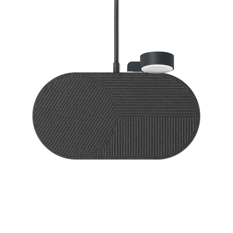 Native Union Drop XL 3 в 1 + кабель 10W, Серый