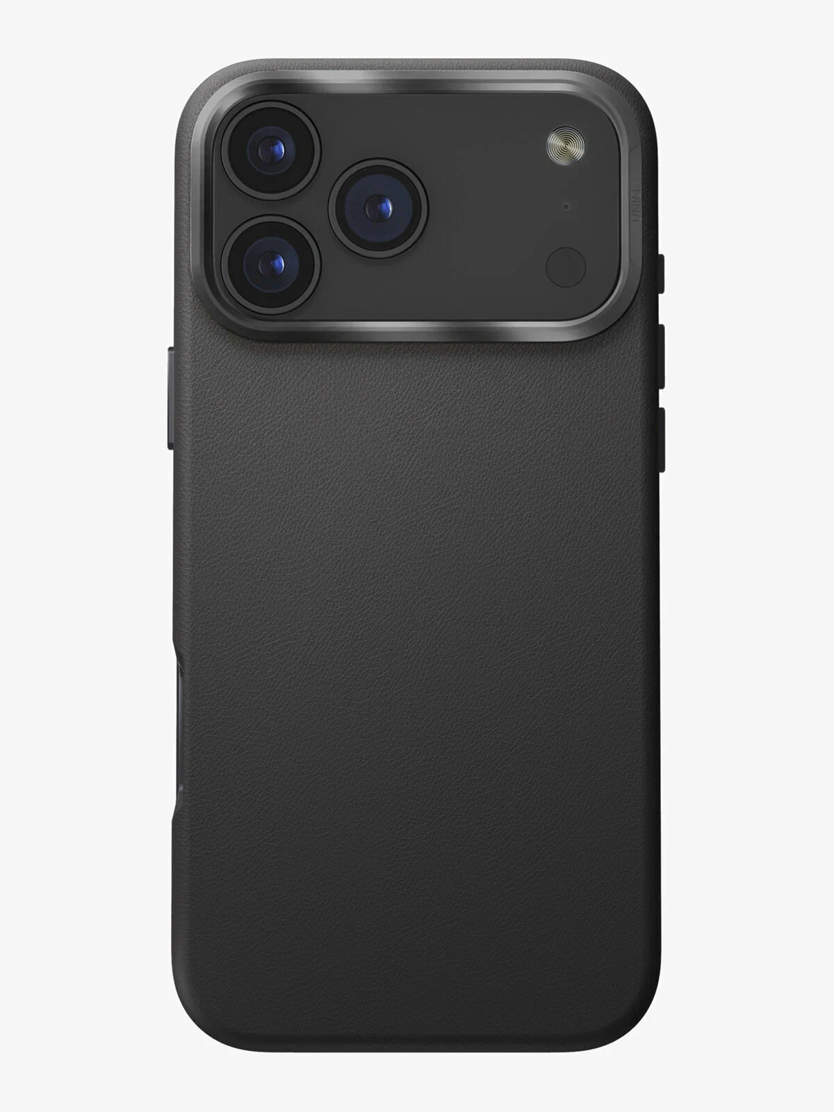 Чехол Uniq Lyden (Magsafe) для iPhone 17 Pro Max, Черный