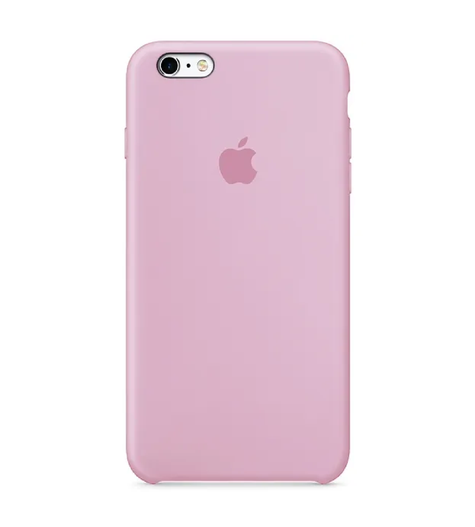 Силиконовый чехол для iPhone 6 Plus/ 6S Plus, Черный