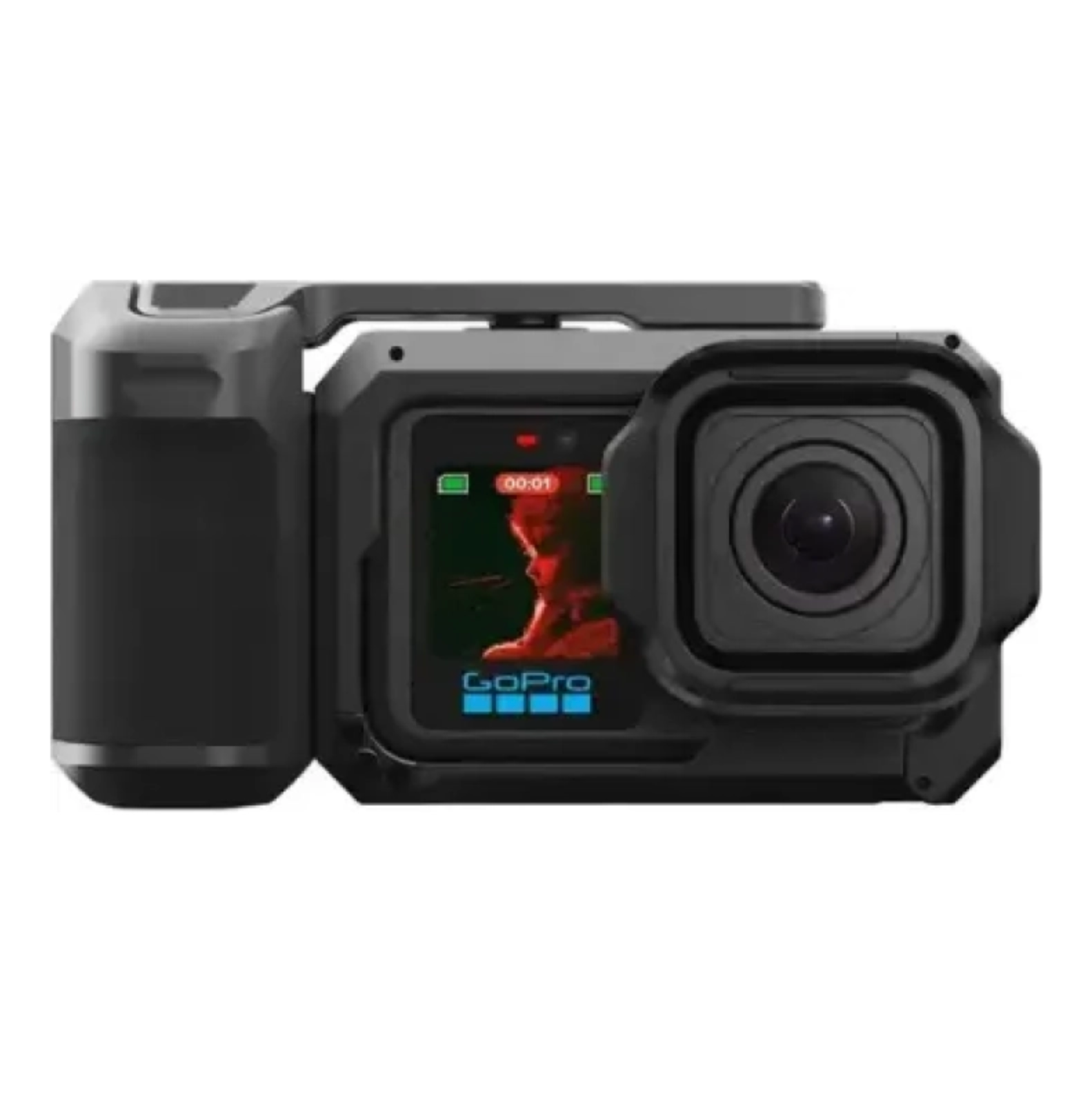 Экшн-камера GoPro Mission 1 Pro, Черный (Grip Edition) в Краснодаре