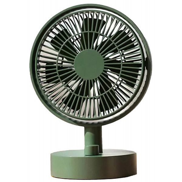 Вентилятор Xiaomi Desktop Fan Sothing, Зеленый, (DSHJ-S-2102)