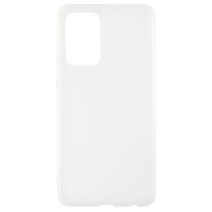 Чехол «vlp» Хрустальный футляр для Samsung Galaxy A33, Прозрачный